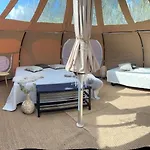 Οργανωμένο κάμπινγκ Romantik Luxus Glamping 2 Idestrup