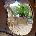 Romantik Luxus Glamping 2 * Idestrup