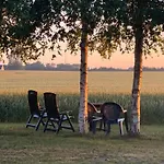 Οργανωμένο κάμπινγκ Romantik Luxus Glamping 2 Idestrup