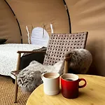 Οργανωμένο κάμπινγκ Romantik Luxus Glamping 2 *
