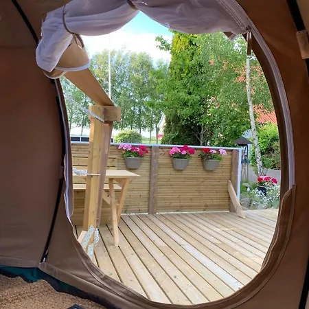 Romantik Luxus Glamping 2 * Idestrup