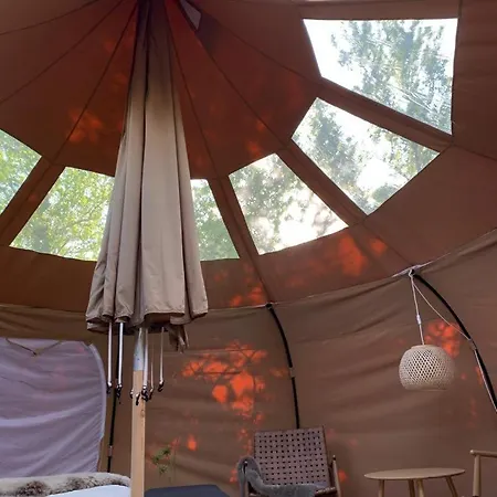 Romantik Luxus Glamping 2 *