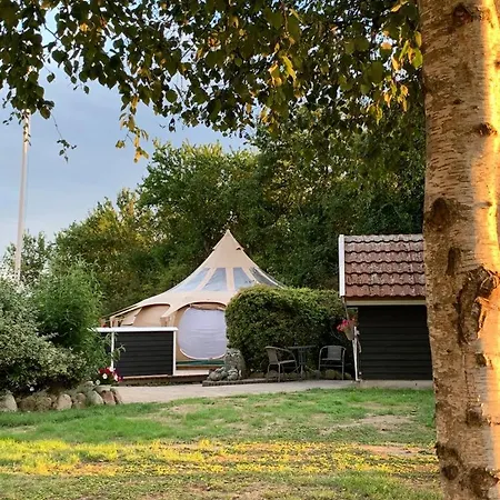 Romantik Luxus Glamping 2 *
