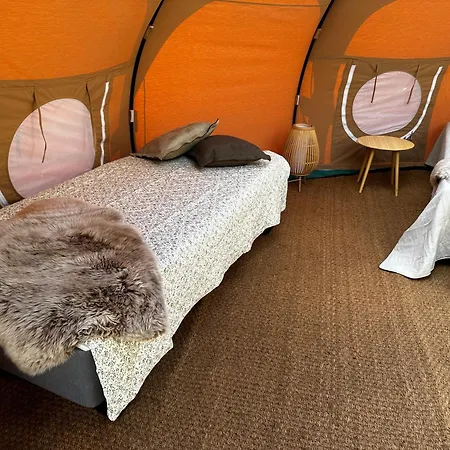 Romantik Luxus Glamping 2 * Idestrup