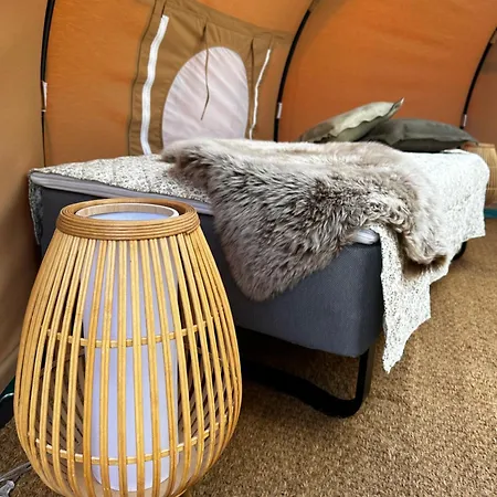 Romantik Luxus Glamping 2 * Idestrup