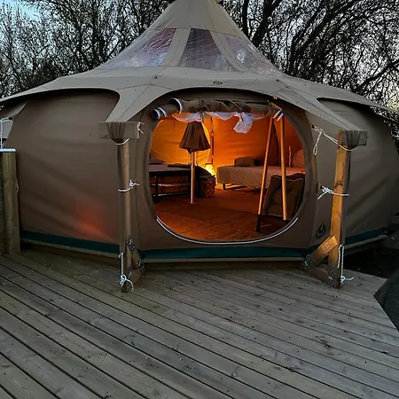 Romantik Luxus Glamping 2 *
