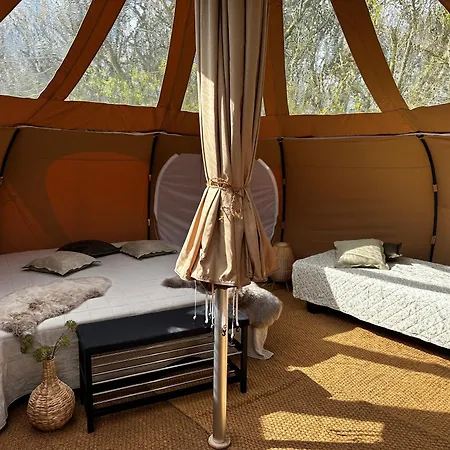 Romantik Luxus Glamping 2