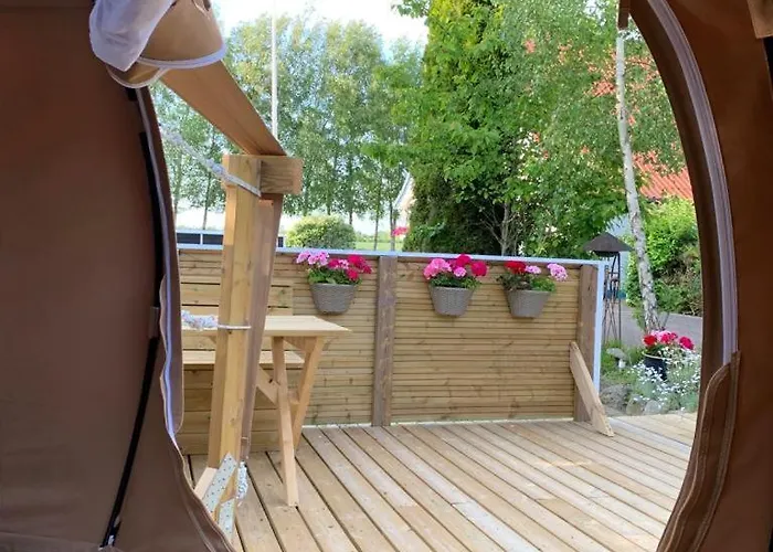 Romantik Luxus Glamping 2 * Idestrup