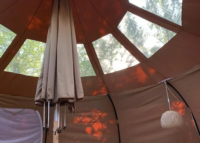 Romantik Luxus Glamping 2 *