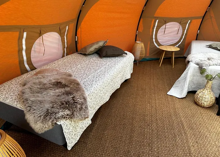 Romantik Luxus Glamping 2 * Idestrup