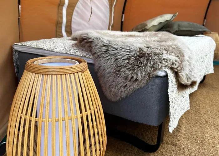 Romantik Luxus Glamping 2 * Idestrup