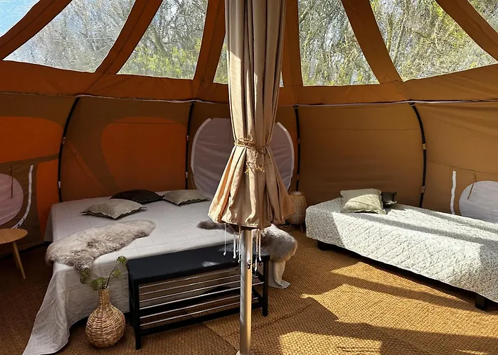 Romantik Luxus Glamping 2
